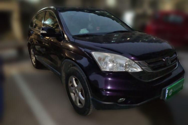Used Honda CR-V 2010 2.0L automatic two-wheel drive urban version Front Right 45 Deg