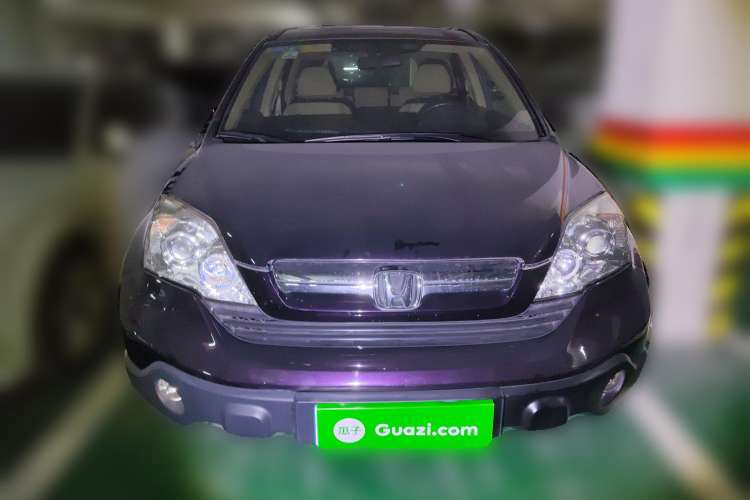 Used Honda CR-V 2010 2.0L Automatic Four-Wheel Drive Classic Edition Front