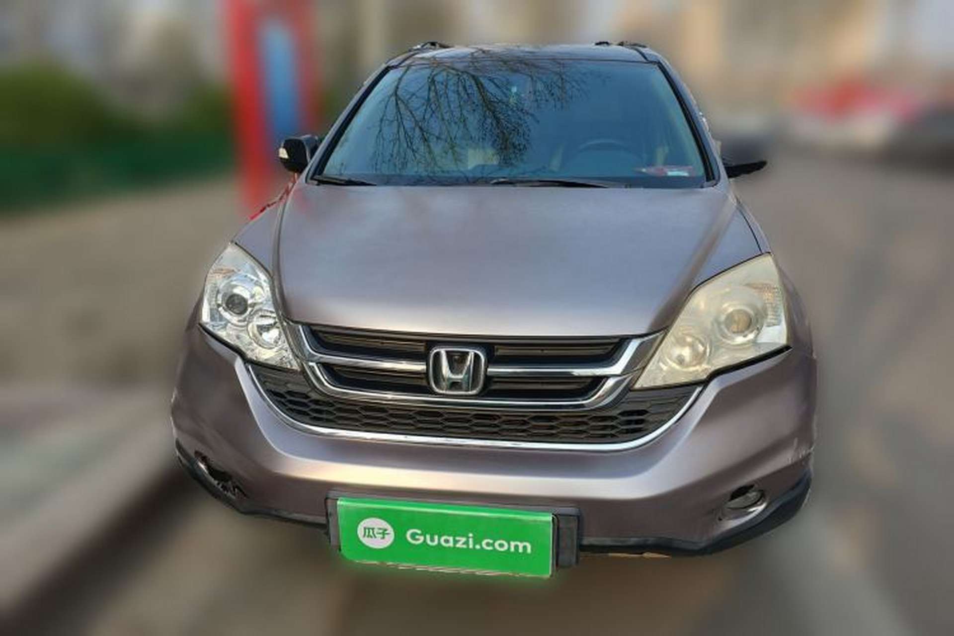 Used Honda CR-V 2010 2.0L automatic two-wheel drive urban version Front