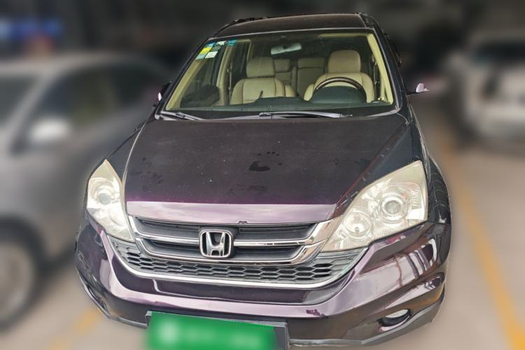 Used Honda CR-V 2010 2.0L automatic two-wheel drive urban version Front