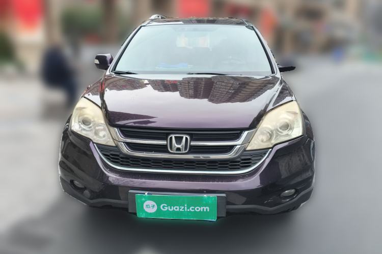 Used Honda CR-V 2010 2.4L automatic four-wheel drive luxury version Front