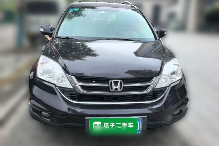 Used Honda CR-V 2010 2.4L automatic four-wheel drive luxury version Front