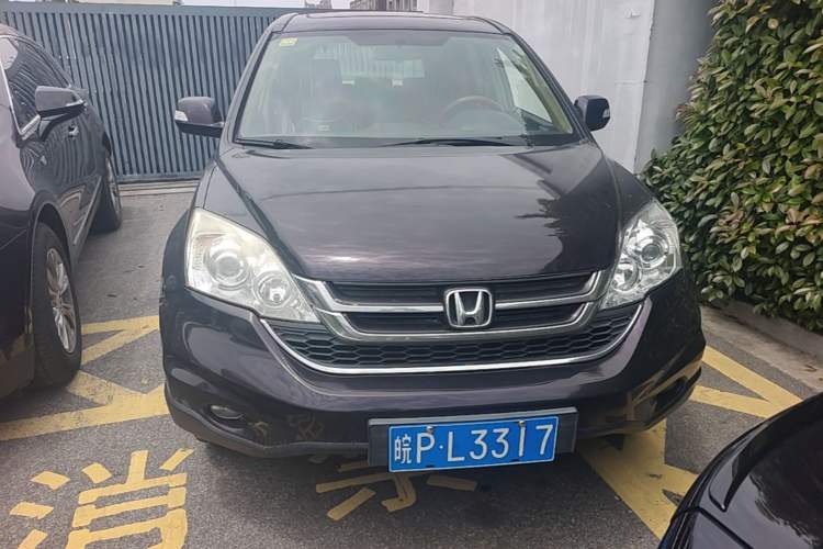 Used Honda CR-V 2010 2.0L Automatic Four-Wheel Drive Classic Edition Front
