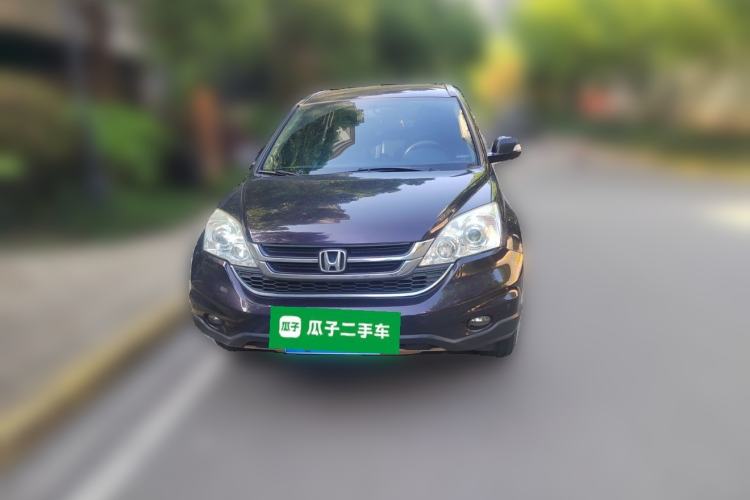 Used Honda CR-V 2010 2.0L automatic two-wheel drive urban version Front