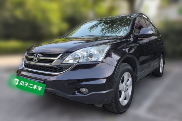 Used Honda CR-V 2010 2.0L automatic two-wheel drive urban version