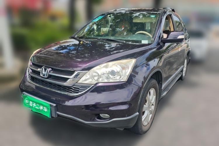 Used Honda CR-V 2010 2.0L Automatic Four-Wheel Drive Classic Edition Guazi used car, China used car export, Used car for sale, Used  cars, Cheapest cars for sale