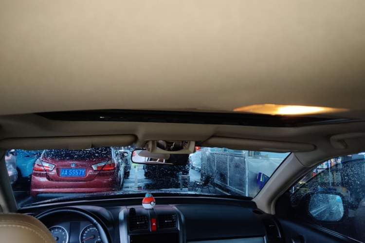 Used Honda CR-V 2010 2.0L Automatic Four-Wheel Drive Classic Edition Headliner