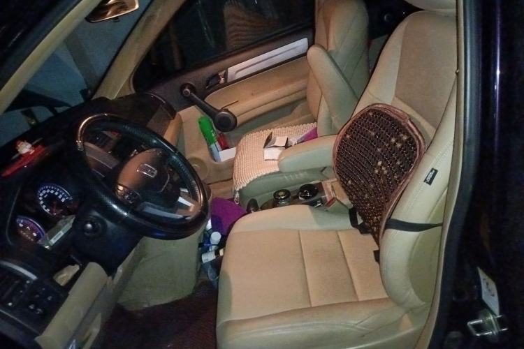 Used Honda CR-V 2010 2.4L automatic four-wheel drive luxury version Left Front Seat