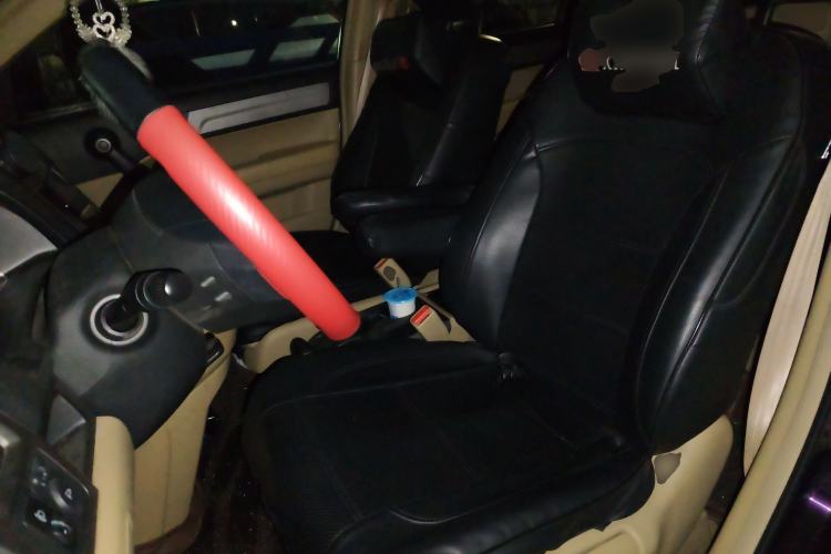 Used Honda CR-V 2010 2.0L automatic two-wheel drive urban version Left Front Seat