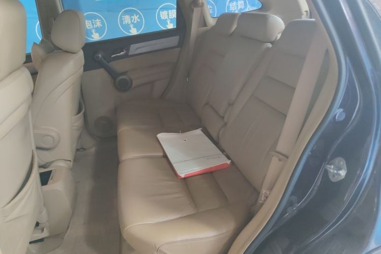 Used Honda CR-V 2010 2.4L automatic four-wheel drive luxury version Left Rear Seat