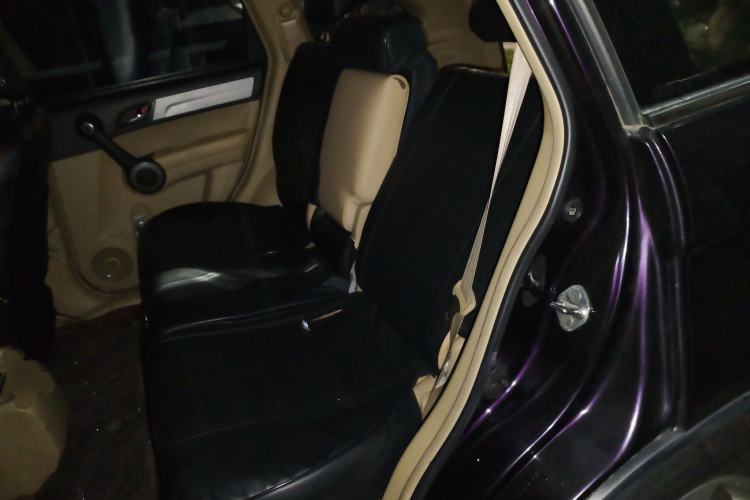 Used Honda CR-V 2010 2.0L automatic two-wheel drive urban version Left Rear Seat