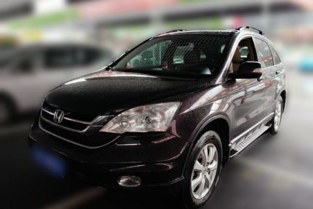 Used Honda CR-V 2010 2.0L Automatic Four-Wheel Drive Classic Edition