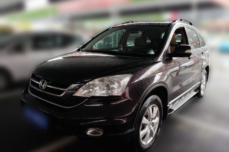 Used Honda CR-V 2010 2.0L Automatic Four-Wheel Drive Classic Edition Guazi used car, China used car export, Used car for sale, Used cars, Cheapest cars for sale