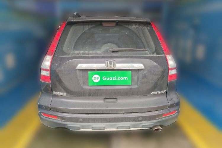 Used Honda CR-V 2010 2.4L automatic four-wheel drive luxury version Rear