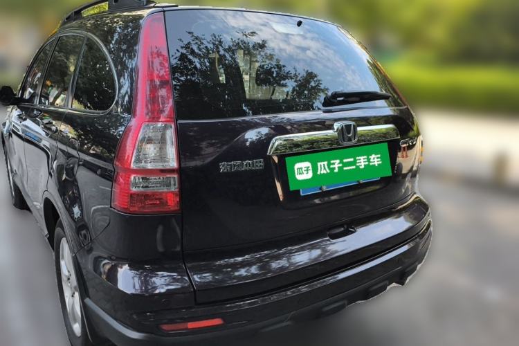 Used Honda CR-V 2010 2.0L automatic two-wheel drive urban version Rear