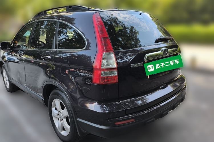 Used Honda CR-V 2010 2.0L automatic two-wheel drive urban version Rear Left 45 Deg