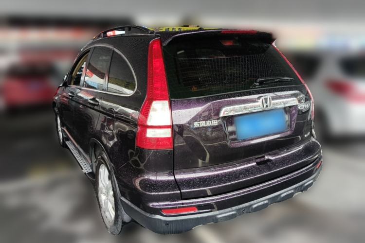 Used Honda CR-V 2010 2.0L Automatic Four-Wheel Drive Classic Edition Rear Left 45 Deg