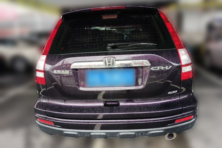 Used Honda CR-V 2010 2.0L Automatic Four-Wheel Drive Classic Edition Rear