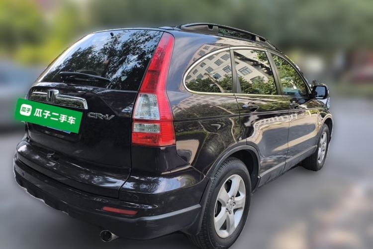 Used Honda CR-V 2010 2.0L automatic two-wheel drive urban version Rear Right 45 Deg
