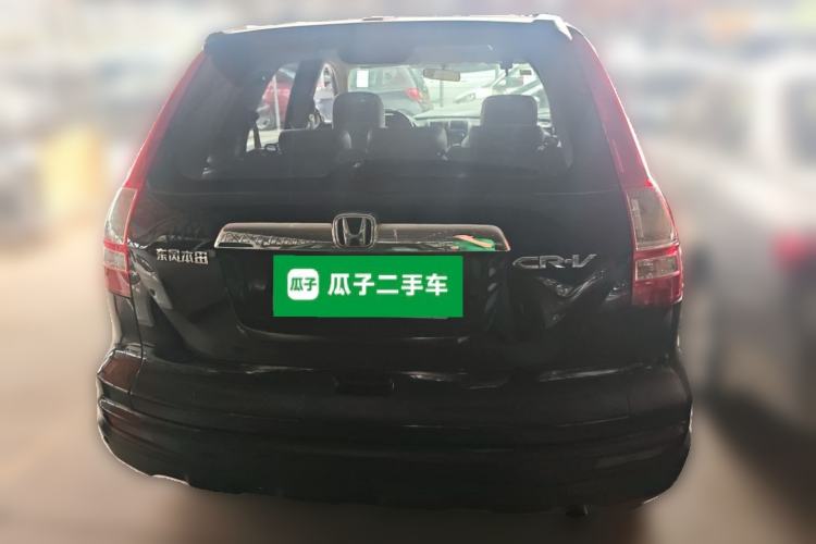 Used Honda CR-V 2010 2.0L automatic two-wheel drive urban version Rear