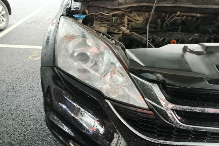 Used Honda CR-V 2010 2.0L Automatic Four-Wheel Drive Classic Edition Right Front Headlight