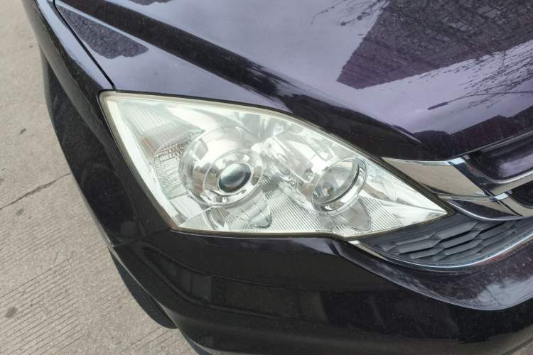 Used Honda CR-V 2010 2.4L automatic four-wheel drive luxury version Right Front Headlight