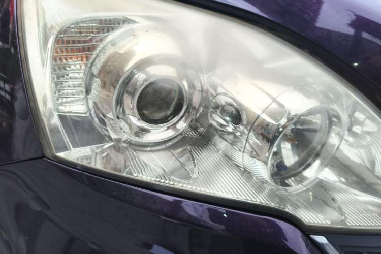 Used Honda CR-V 2010 2.4L automatic four-wheel drive luxury version Right Front Headlight