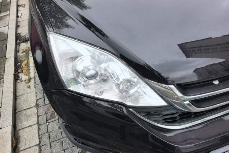 Used Honda CR-V 2010 2.4L automatic four-wheel drive luxury version Right Front Headlight
