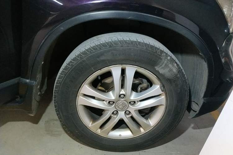 Used Honda CR-V 2010 2.4L Automatic Four-Wheel Drive Prestige Edition Right Front Wheel Hub
