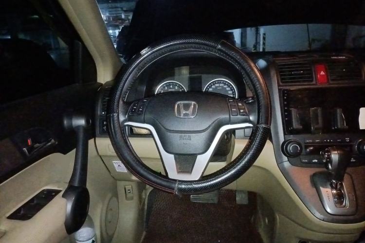 Used Honda CR-V 2010 2.4L automatic four-wheel drive luxury version Steering Wheel