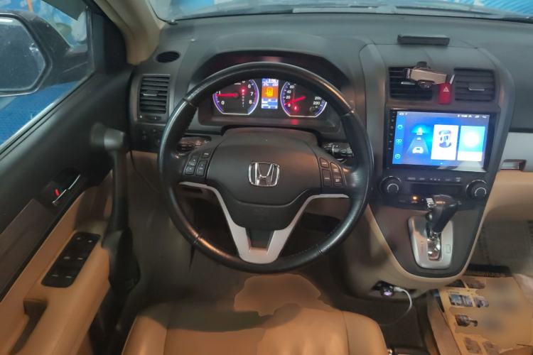 Used Honda CR-V 2010 2.4L automatic four-wheel drive luxury version Steering Wheel