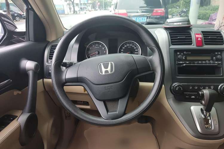 Used Honda CR-V 2010 2.0L automatic two-wheel drive urban version Steering Wheel
