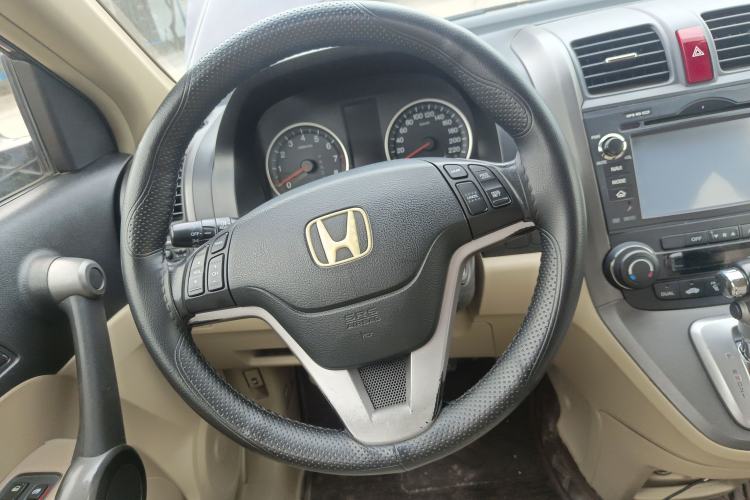 Used Honda CR-V 2010 2.4L automatic four-wheel drive luxury version Steering Wheel