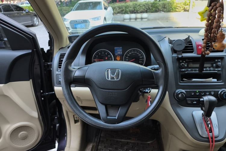 Used Honda CR-V 2010 2.0L automatic two-wheel drive urban version Steering Wheel