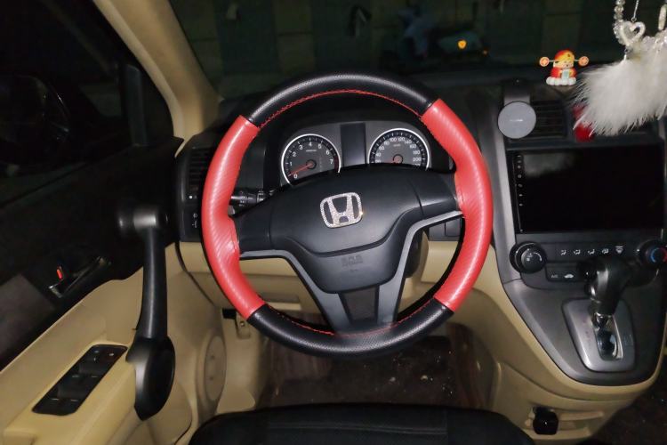 Used Honda CR-V 2010 2.0L automatic two-wheel drive urban version Steering Wheel