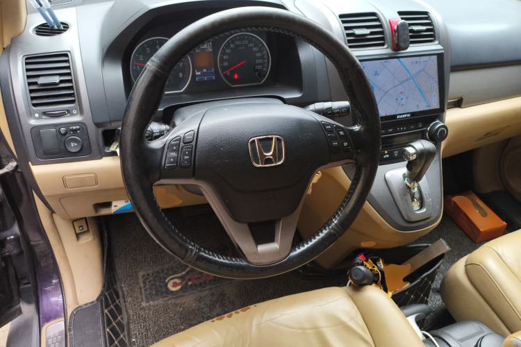 Used Honda CR-V 2010 2.4L automatic four-wheel drive luxury version Steering Wheel