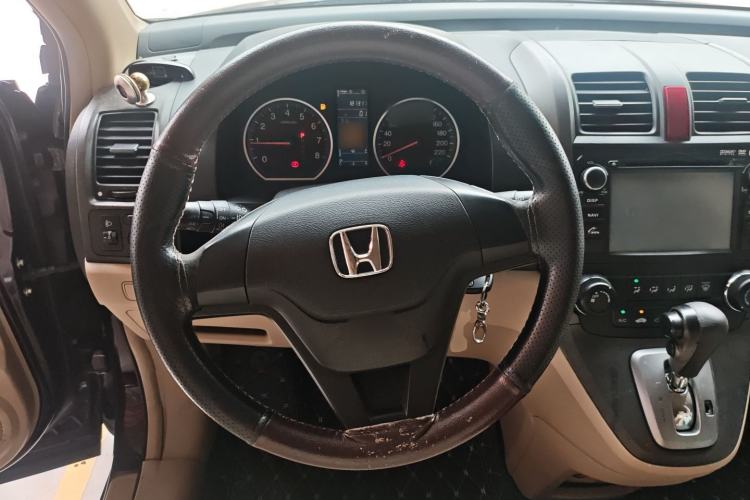 Used Honda CR-V 2010 2.0L automatic two-wheel drive urban version Steering Wheel