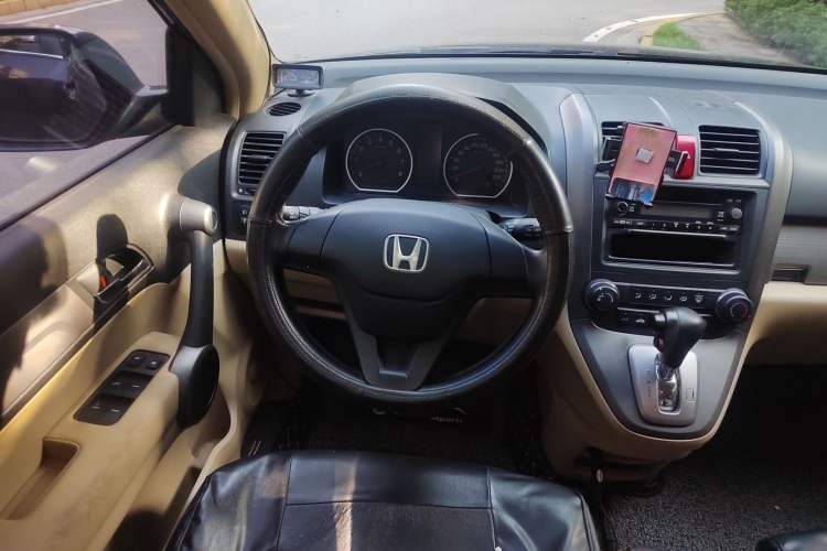 Used Honda CR-V 2010 2.0L automatic two-wheel drive urban version Steering Wheel