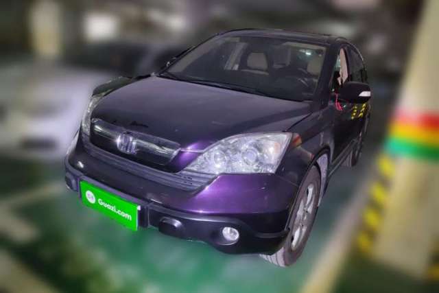 Used Honda CR-V 2010 2.0L Automatic Four-Wheel Drive Classic Edition
