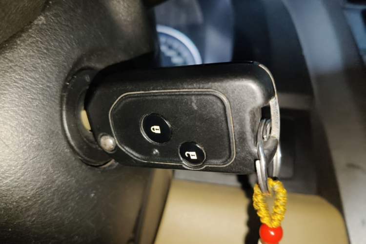 Used Honda CR-V 2010 2.0L Automatic Four-Wheel Drive Classic Edition Vehicle Key