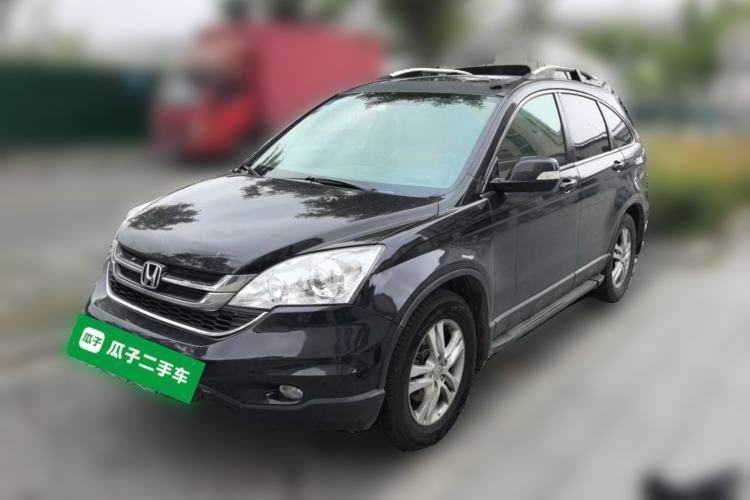 Used Honda CR-V 2010 2.4L automatic four-wheel drive luxury version Guazi used car, China used car export, Used car for sale, Used  cars, Cheapest cars for sale