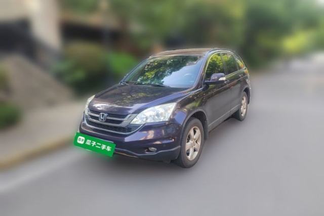Used Honda CR-V 2010 2.0L automatic two-wheel drive urban version