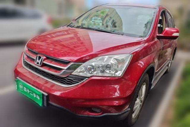 Used Honda CR-V 2010 2.4L automatic four-wheel drive luxury version