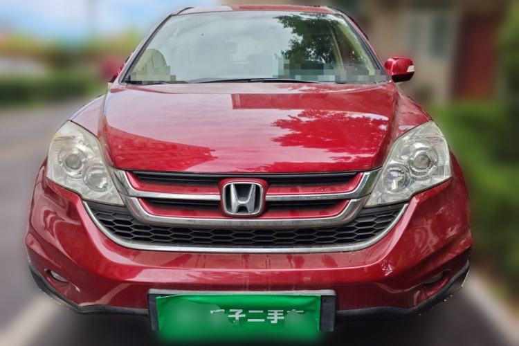 Used Honda CR-V 2010 2.4L automatic four-wheel drive luxury version Front