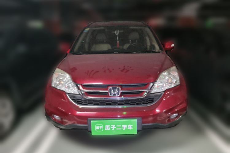 Used Honda CR-V 2010 2.4L automatic four-wheel drive luxury version Front