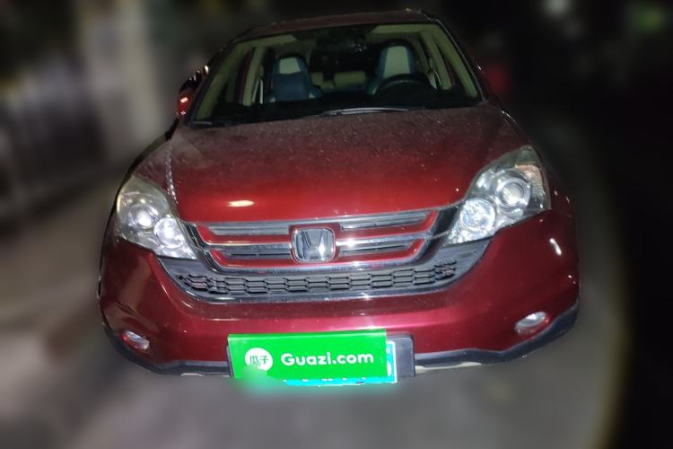 Used Honda CR-V 2010 2.4L automatic four-wheel drive luxury version Front