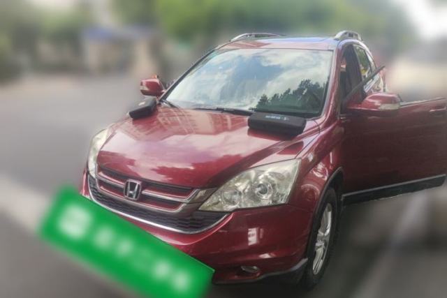 Used Honda CR-V 2010 2.4L automatic four-wheel drive luxury version