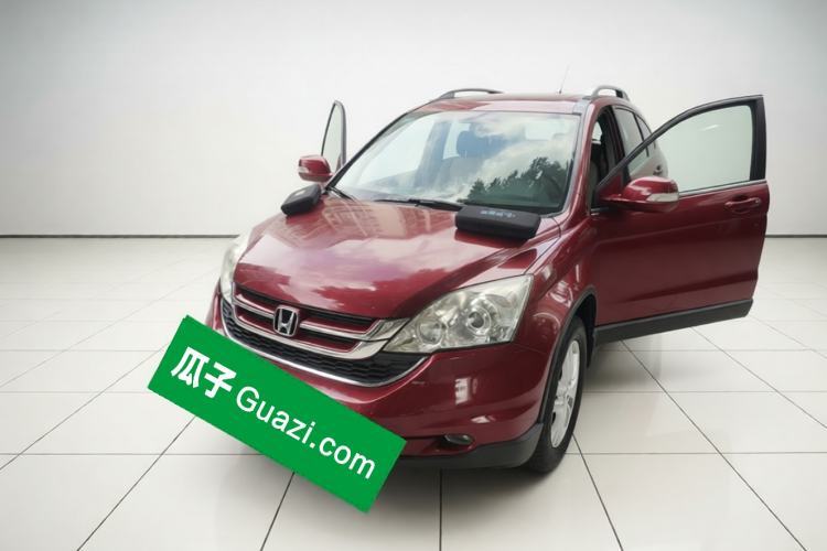 Ojetý Honda CR-V 2010 2.4L automatic four-wheel drive luxury version Guazi used car, China used car export, Used car for sale, Used  cars, Cheapest cars for sale