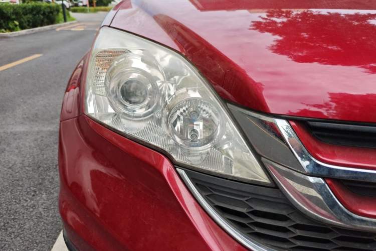 Used Honda CR-V 2010 2.4L automatic four-wheel drive luxury version Right Front Headlight