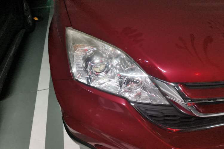 Used Honda CR-V 2010 2.4L automatic four-wheel drive luxury version Right Front Headlight
